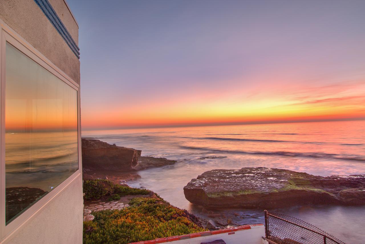 The Inn At Sunset Cliffs San Diego Exterior foto